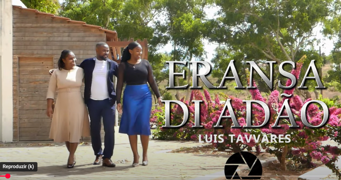 Luís Tavares estreia-se com o álbum 'Herança de Adão'